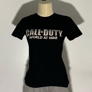 Call of duty tee